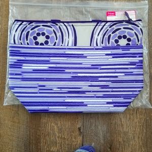 Thermal Tote in Geo Pop by Thirty-One NWT NIB